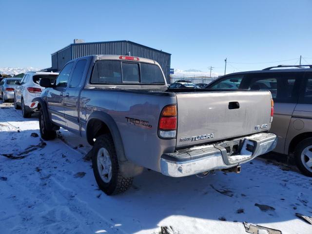 Photo 2 from auction – 2000 TOYOTA 1 TON PICK with VIN 5TBBT441XYS038959