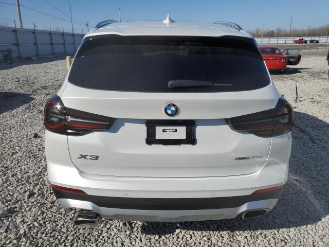 Photo 6 from auction – 2022 BMW X3 XDRIVE3 with VIN WBX57DP0XNN157501