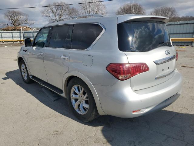 Photo 2 from auction – 2011 INFINITI QX56 with VIN JN8AZ2NF9B9000150