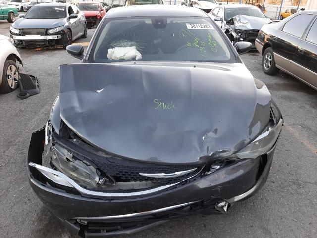 Photo 5 from auction – 2015 CHRYSLER 200 LIMITE with VIN 1C3CCCAB9FN576157
