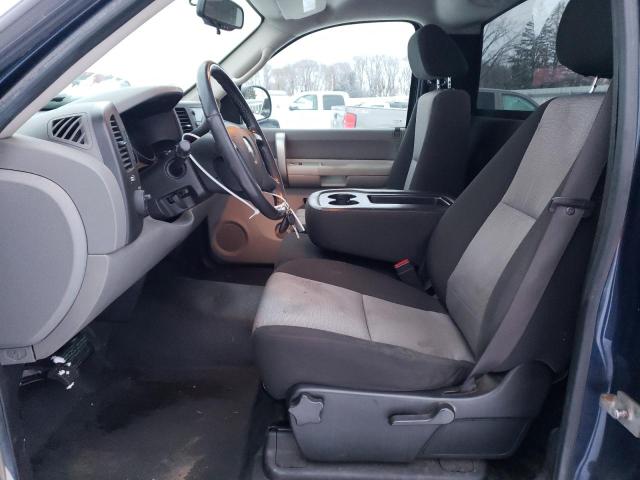 Photo 7 from auction – 2009 CHEVROLET SILVERADO with VIN 1GCEC14C29Z195065