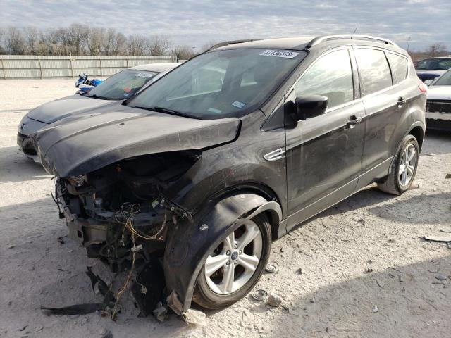 FORD ESCAPE SE 2016 with VIN 1FMCU0G9XGUC58174 - Photo from auction