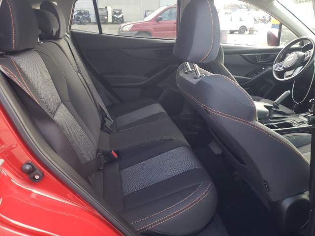 Photo 10 from auction – 2021 SUBARU CROSSTREK with VIN JF2GTAEC8M8294416