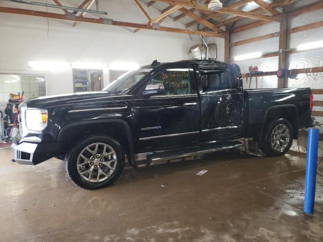 GMC SIERRA K15 2015 with VIN 3GTU2VECXFG231763 - Photo from auction