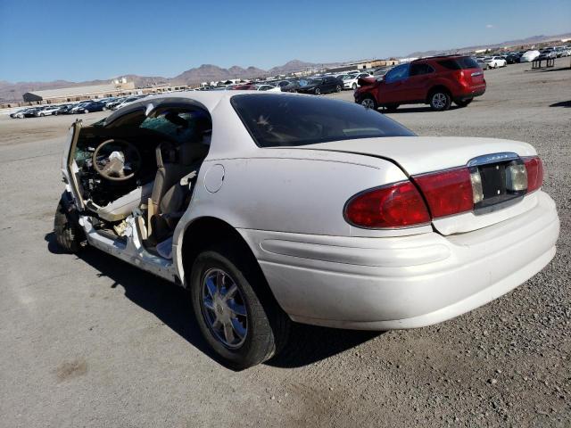 Photo 2 from auction – 2004 BUICK LESABRE LI with VIN 1G4HR54K34U142693