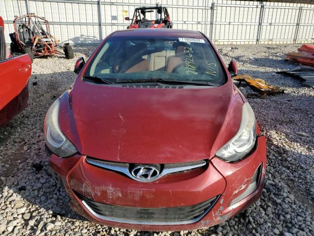 Photo 5 from auction – 2016 HYUNDAI ELANTRA SE with VIN 5NPDH4AE0GH746232