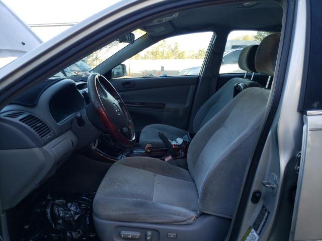 Photo 7 from auction – 2004 TOYOTA CAMRY LE with VIN 4T1BE32K74U835792