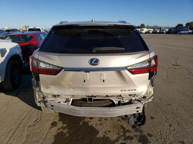 Photo 6 from auction – 2018 LEXUS RX 350 L with VIN JTJGZKCA3J2008682
