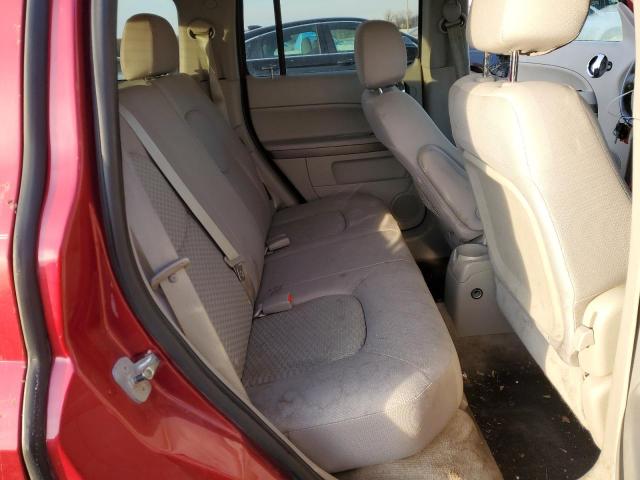 Photo 11 from auction – 2010 CHEVROLET HHR LT with VIN 3GNBACDV3AS608609