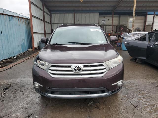 Photo 5 from auction – 2013 TOYOTA HIGHLANDER with VIN 5TDBK3EH6DS191140