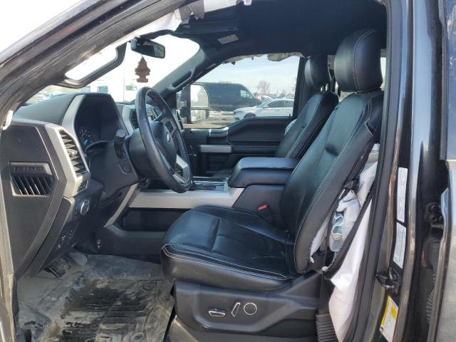 Photo 7 from auction – 2018 FORD F150 SUPER with VIN 1FTFW1E59JFC33652