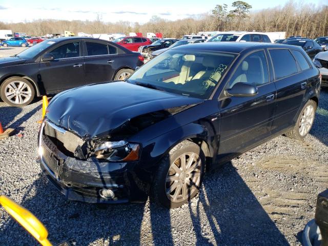 AUDI A3 PREMIUM 2011 with VIN WAUKJAFM2BA046915 - Photo from auction