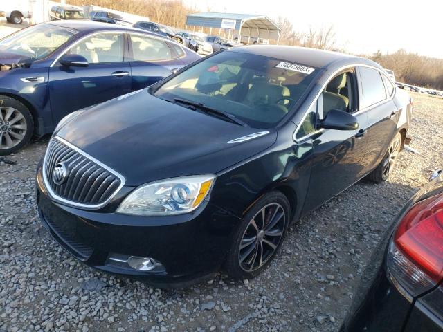 Photo 1 from auction – 2017 BUICK VERANO SPO with VIN 1G4PR5SK4H4115152