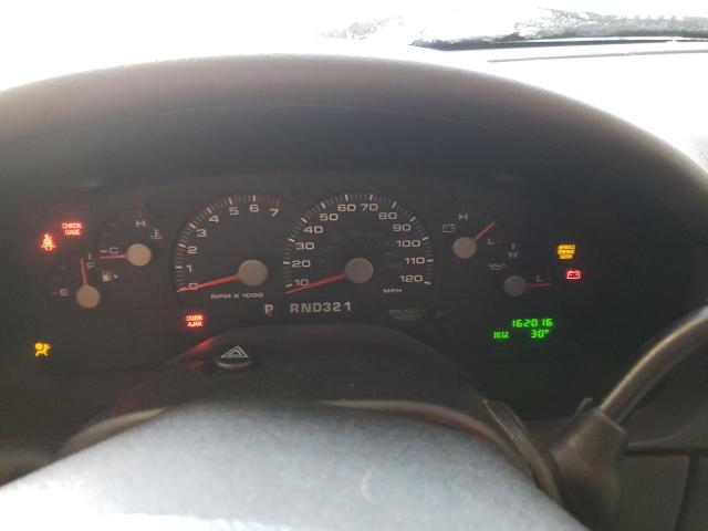 Photo 9 from auction – 2004 FORD EXPLORER X with VIN 1FMZU73K54ZA48480