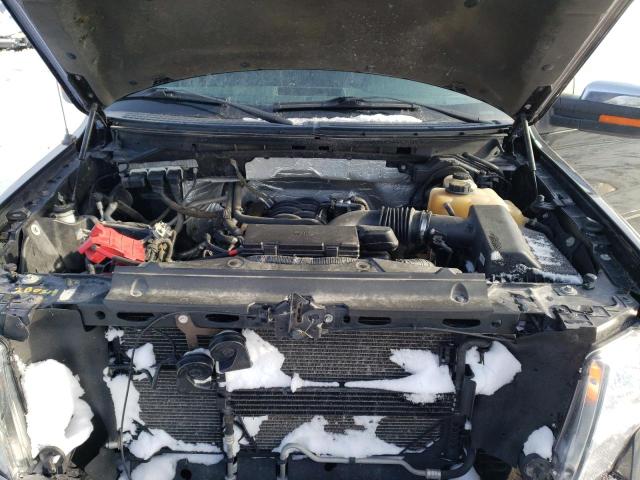Photo 11 from auction – 2013 FORD F150 SUPER with VIN 1FTFW1EF3DKD95491