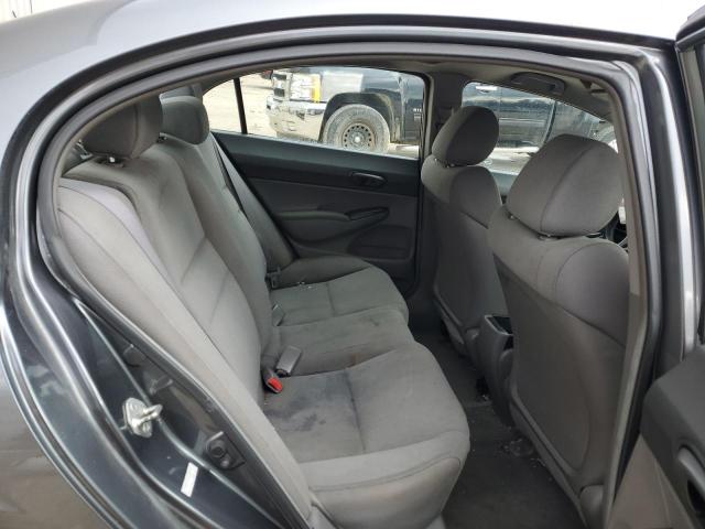Photo 10 from auction – 2010 HONDA CIVIC VP with VIN 19XFA1F33AE020704