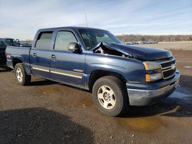 Photo 4 from auction – 2006 CHEVROLET SILVERADO with VIN 2GCEK13N361336056