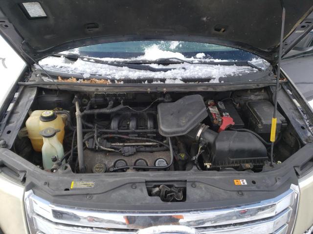 Photo 12 from auction – 2008 FORD EDGE LIMIT with VIN 2FMDK49C68BA12482