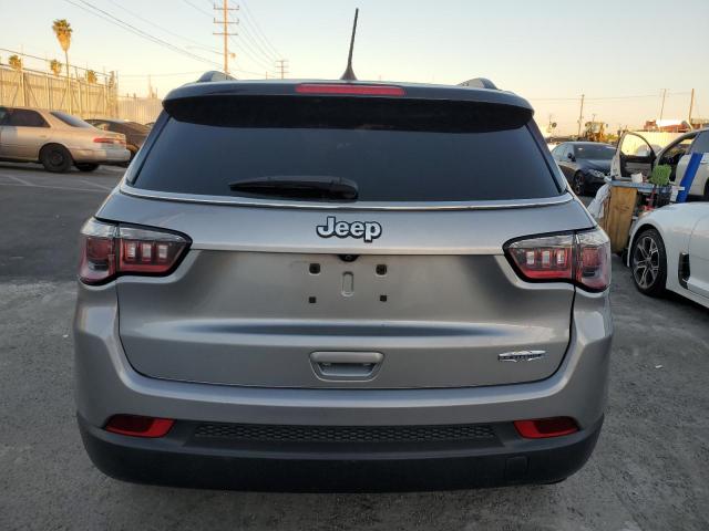 Photo 6 from auction – 2018 JEEP COMPASS LA with VIN 3C4NJCBB3JT374593