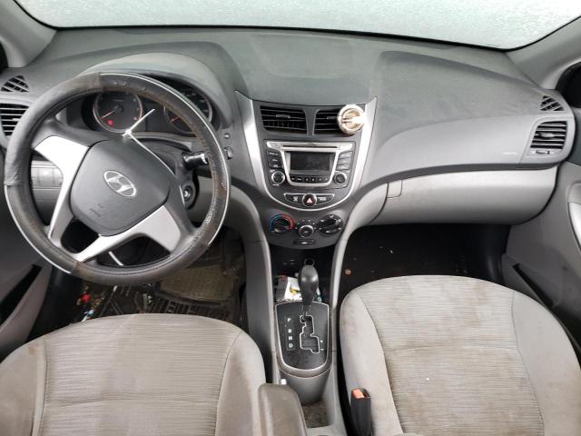 Photo 10 from auction – 2016 HYUNDAI ACCENT SE with VIN KMHCT4AE9GU961717