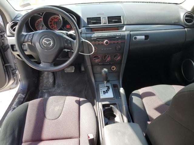 Photo 8 from auction – 2004 MAZDA 3 S with VIN JM1BK123X41162993