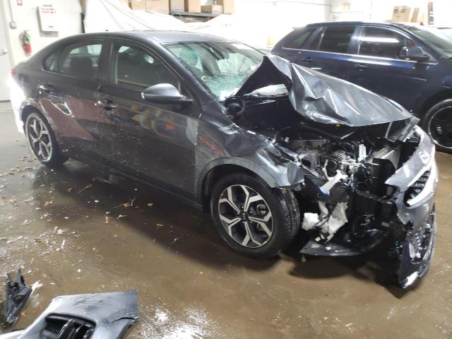Photo 4 from auction – 2021 KIA FORTE FE with VIN 3KPF24AD5ME387929