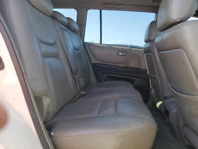 Foto 11 de la subasta – 2003 TOYOTA HIGHLANDER con VIN JTEGF21A730075066