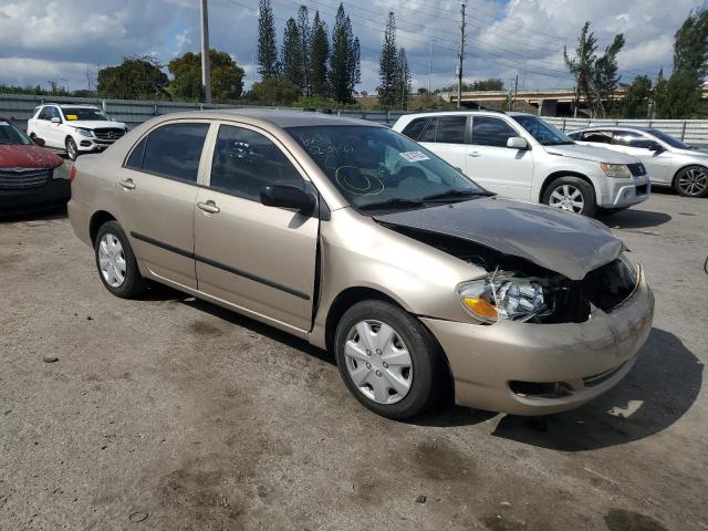 Photo 4 from auction – 2007 TOYOTA COROLLA CE with VIN 1NXBR32E77Z779310