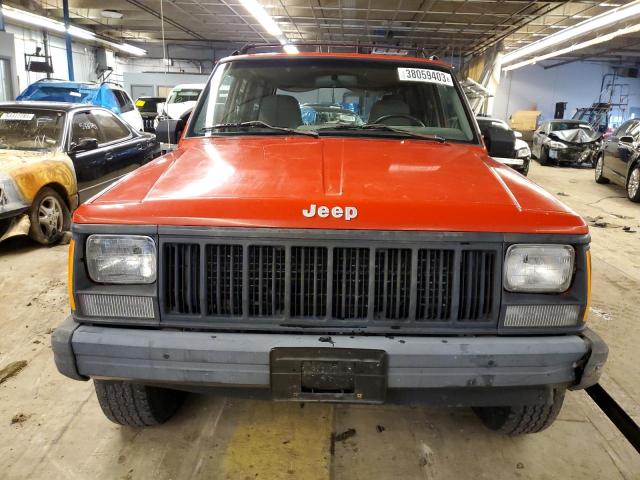 Photo 5 from auction – 1996 JEEP CHEROKEE S with VIN 1J4FJ68S6TL288717
