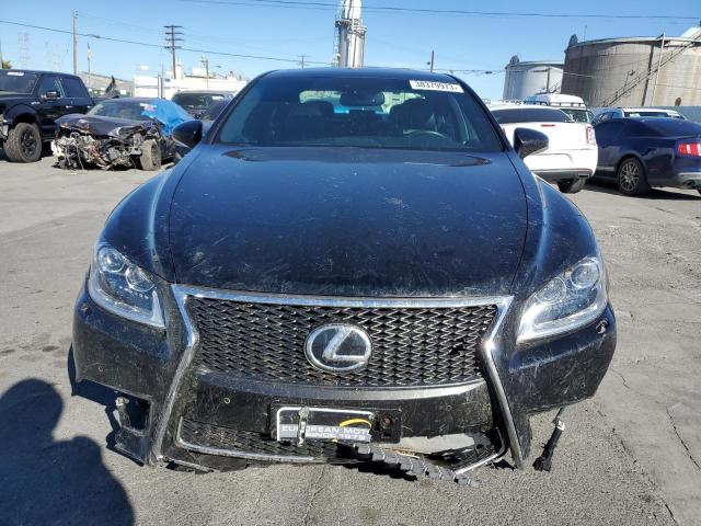 Photo 5 from auction – 2013 LEXUS LS 460 with VIN JTHCL5EF4D5016577