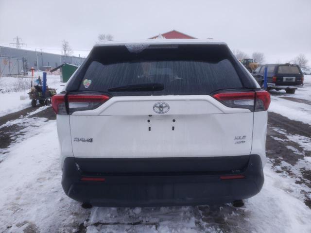 Photo 6 from auction – 2019 TOYOTA RAV4 XLE with VIN 2T3R1RFV2KC042178