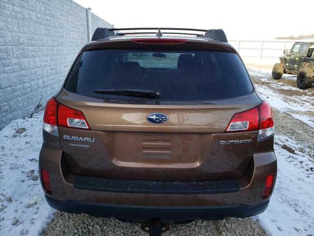 Photo 6 from auction – 2013 SUBARU OUTBACK 2. with VIN 4S4BRCJCXD3272452