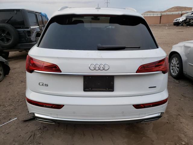 Photo 6 from auction – 2022 AUDI Q5 PREMIUM with VIN WA1EAAFY5N2041896