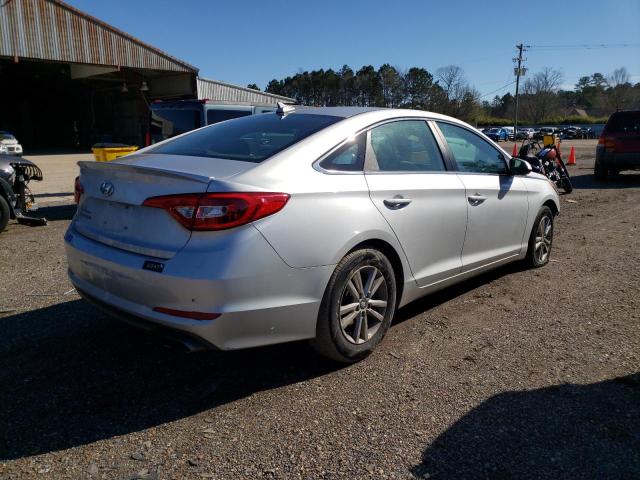 Photo 3 from auction – 2017 HYUNDAI SONATA SE with VIN 5NPE24AF9HH462968