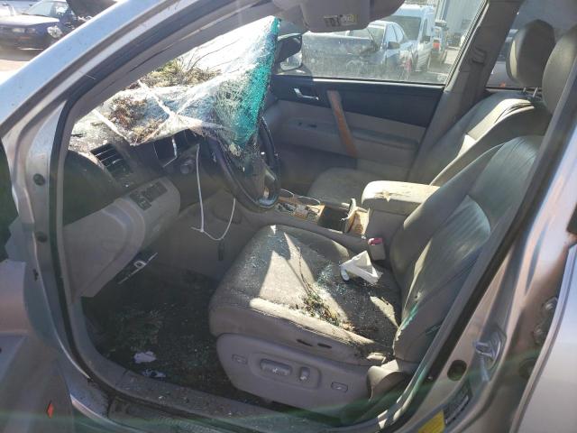 Photo 7 from auction – 2008 TOYOTA HIGHLANDER with VIN JTEEW44A582020058