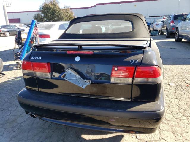 Photo 6 from auction – 2001 SAAB 9-3 with VIN YS3DF78K717016003