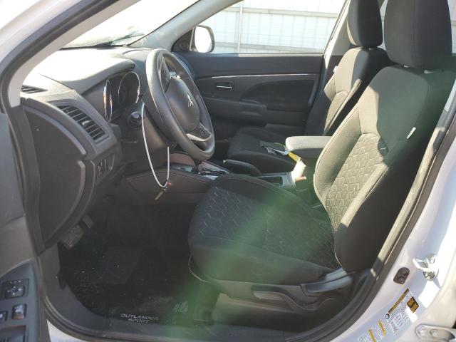 Photo 7 from auction – 2022 MITSUBISHI OUTLANDER with VIN JA4ARUAU7NU017200