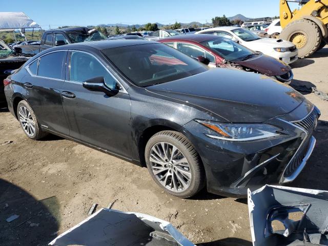 Photo 4 from auction – 2021 LEXUS ES 300H with VIN 58ADA1C18MU010335