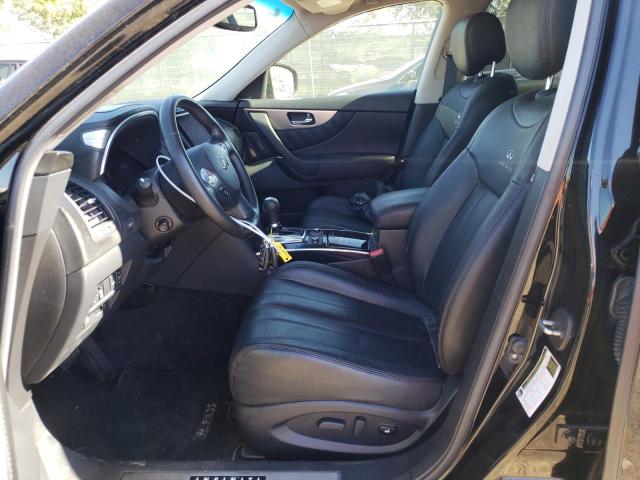 Photo 7 from auction – 2012 INFINITI FX35 with VIN JN8AS1MW9CM150726