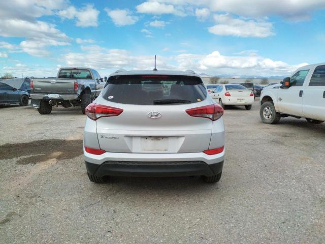 Photo 6 from auction – 2016 HYUNDAI TUCSON LIM with VIN KM8J33A44GU105735