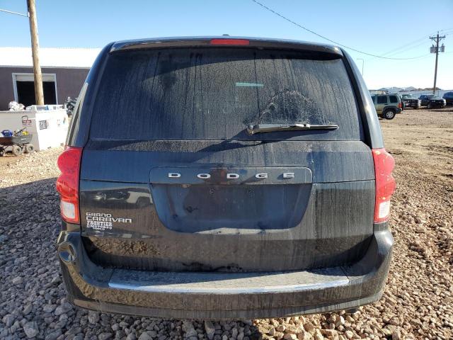 Photo 6 from auction – 2013 DODGE GRAND CARA with VIN 2C4RDGCG4DR597467