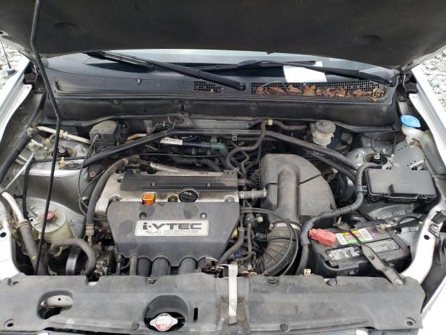 Photo 12 from auction – 2004 HONDA CR-V LX with VIN SHSRD68434U200442
