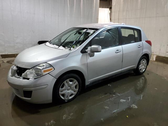 NISSAN VERSA S 2010 with VIN 3N1BC1CPXAL373133 - Photo from auction