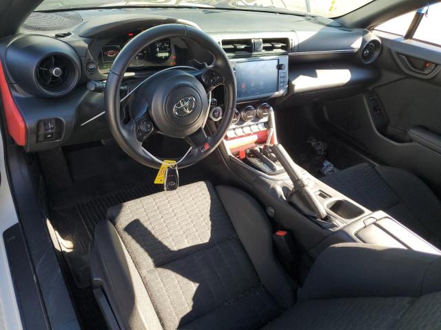 Photo 8 from auction – 2022 TOYOTA GR 86 with VIN JF1ZNBC16N8750929
