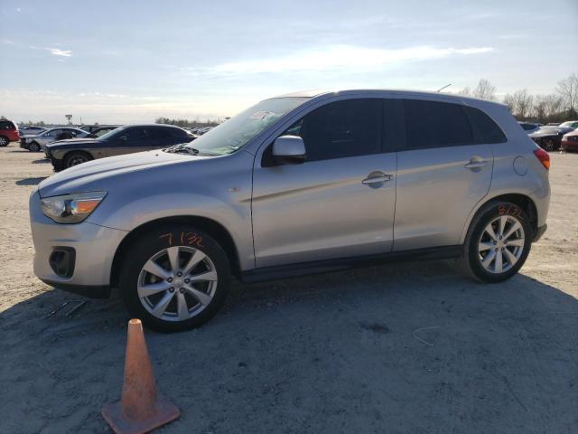 MITSUBISHI OUTLANDER 2014 with VIN 4A4AP3AUXEE026370 - Photo from auction