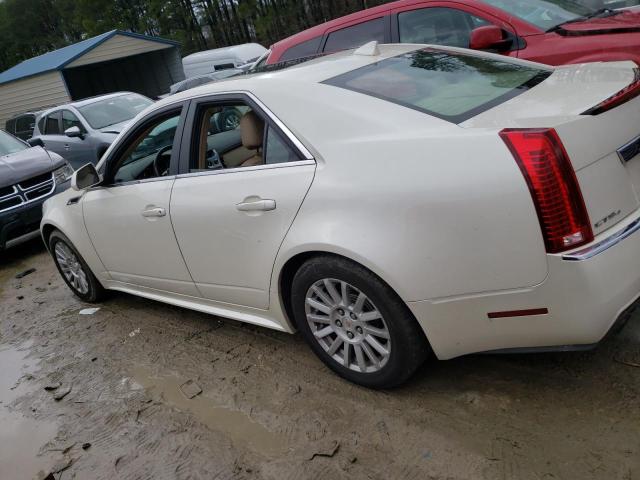 Photo 2 from auction – 2013 CADILLAC CTS LUXURY with VIN 1G6DG5E53D0103078