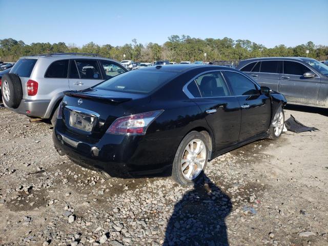 Photo 3 from auction – 2012 NISSAN MAXIMA S with VIN 1N4AA5AP8CC843138