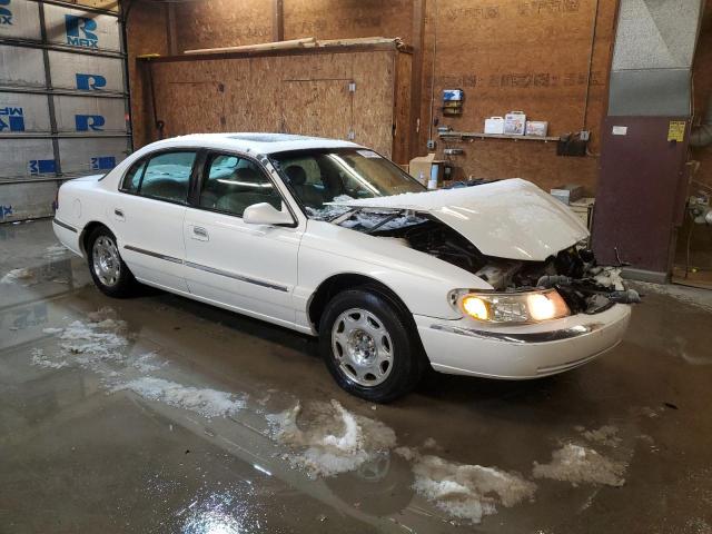 Photo 4 from auction – 2002 LINCOLN CONTINENTA with VIN 1LNHM97V92Y701570