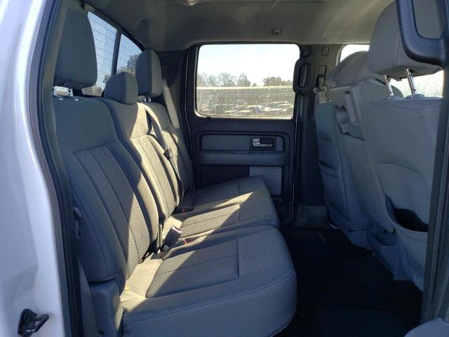 Photo 10 from auction – 2014 FORD F150 SUPER with VIN 1FTFW1ET6EKD06455