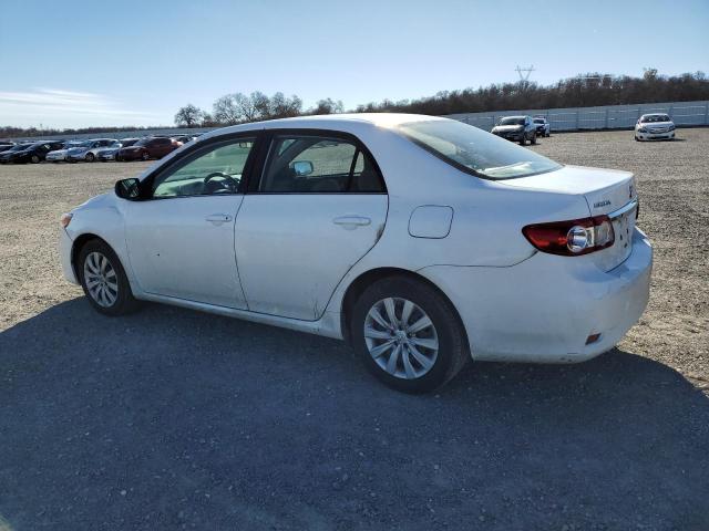 Photo 2 from auction – 2013 TOYOTA COROLLA with VIN 2T1BU4EE5DC982791